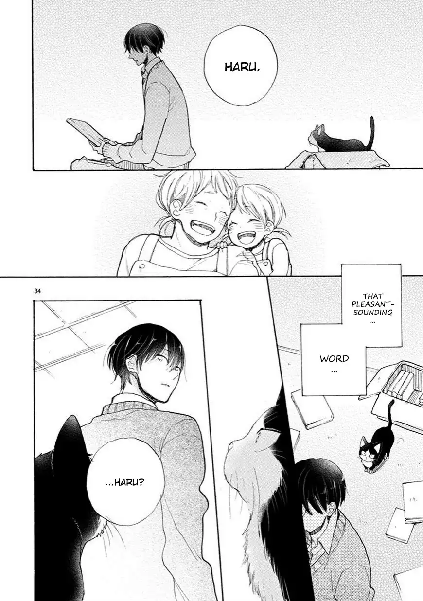 Doukyonin wa Hiza, Tokidoki, Atama no Ue. Chapter 2.5 8